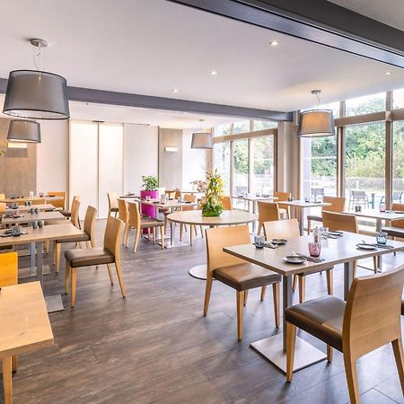 Mercure Strasbourg Aeroport Ostwald Bagian luar foto