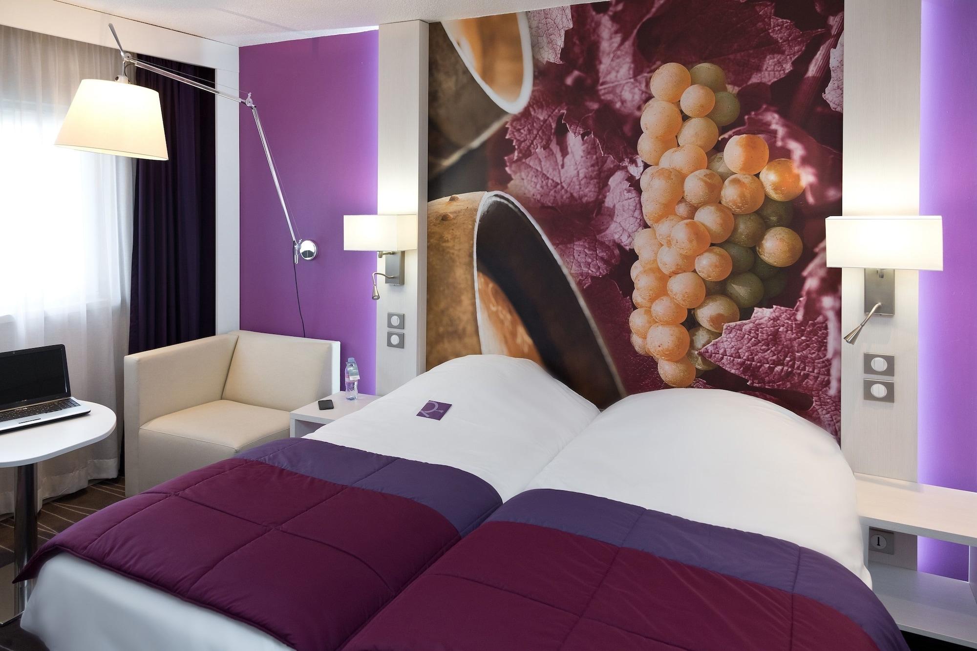 Mercure Strasbourg Aeroport Ostwald Bagian luar foto