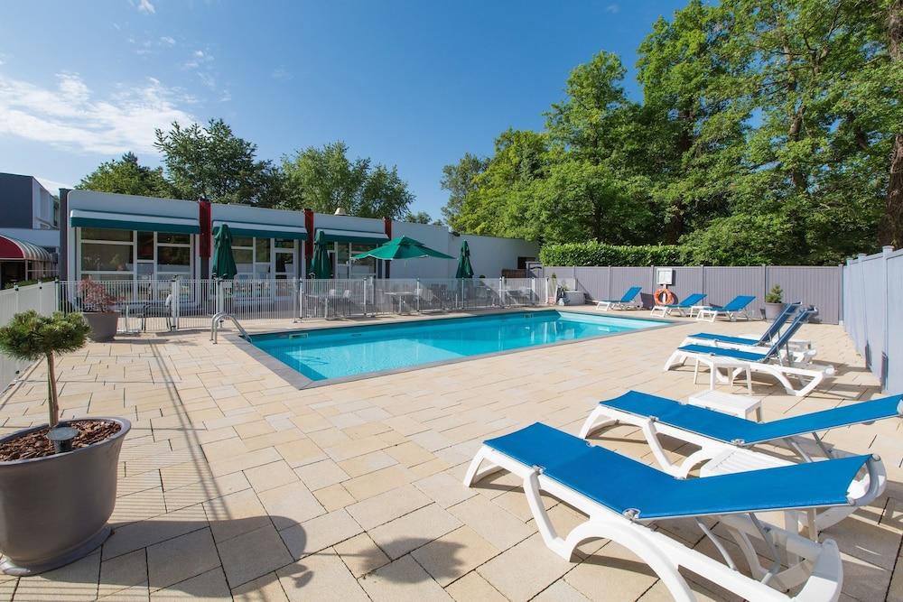 Mercure Strasbourg Aeroport Ostwald Bagian luar foto