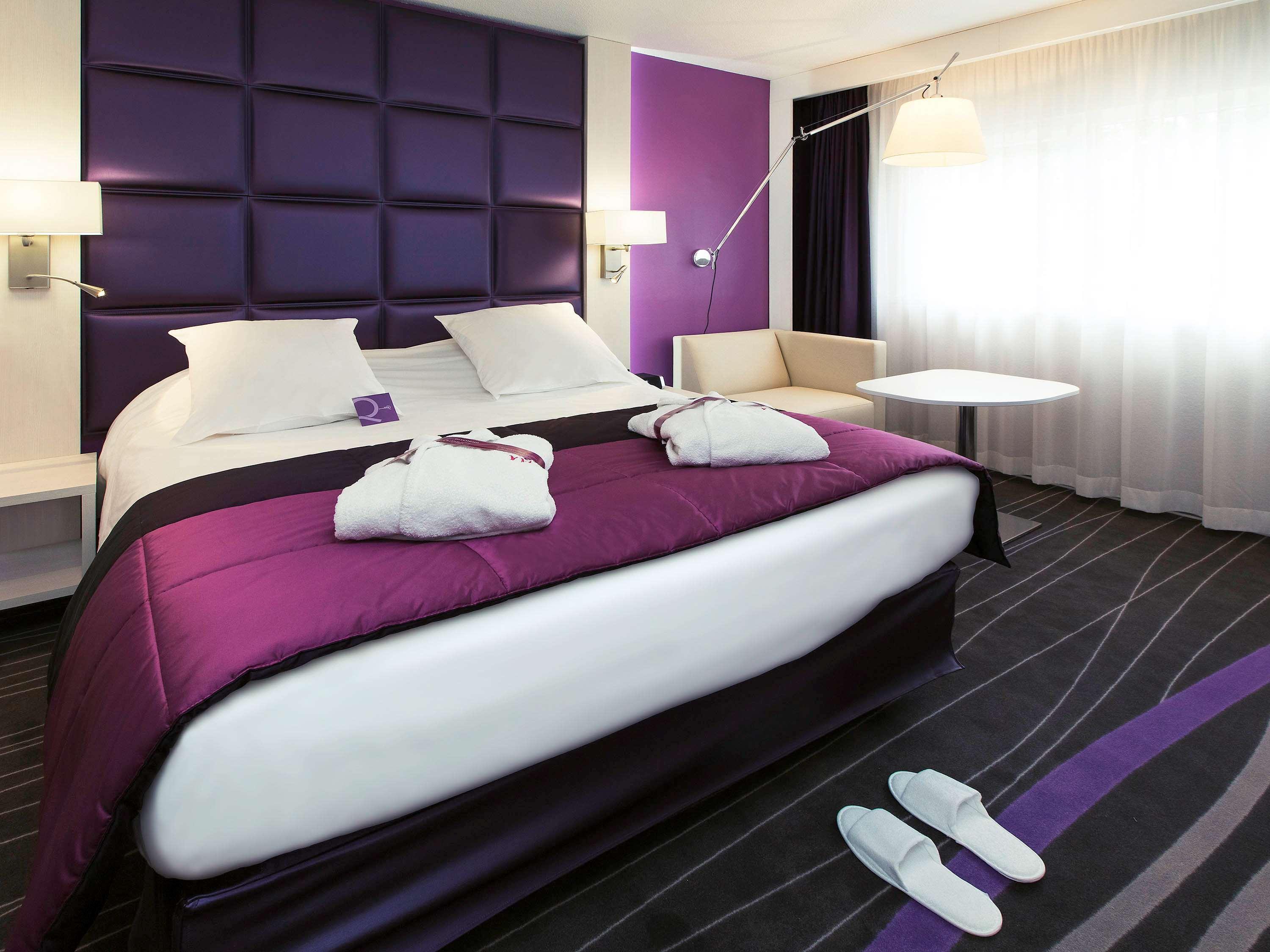 Mercure Strasbourg Aeroport Ostwald Bagian luar foto