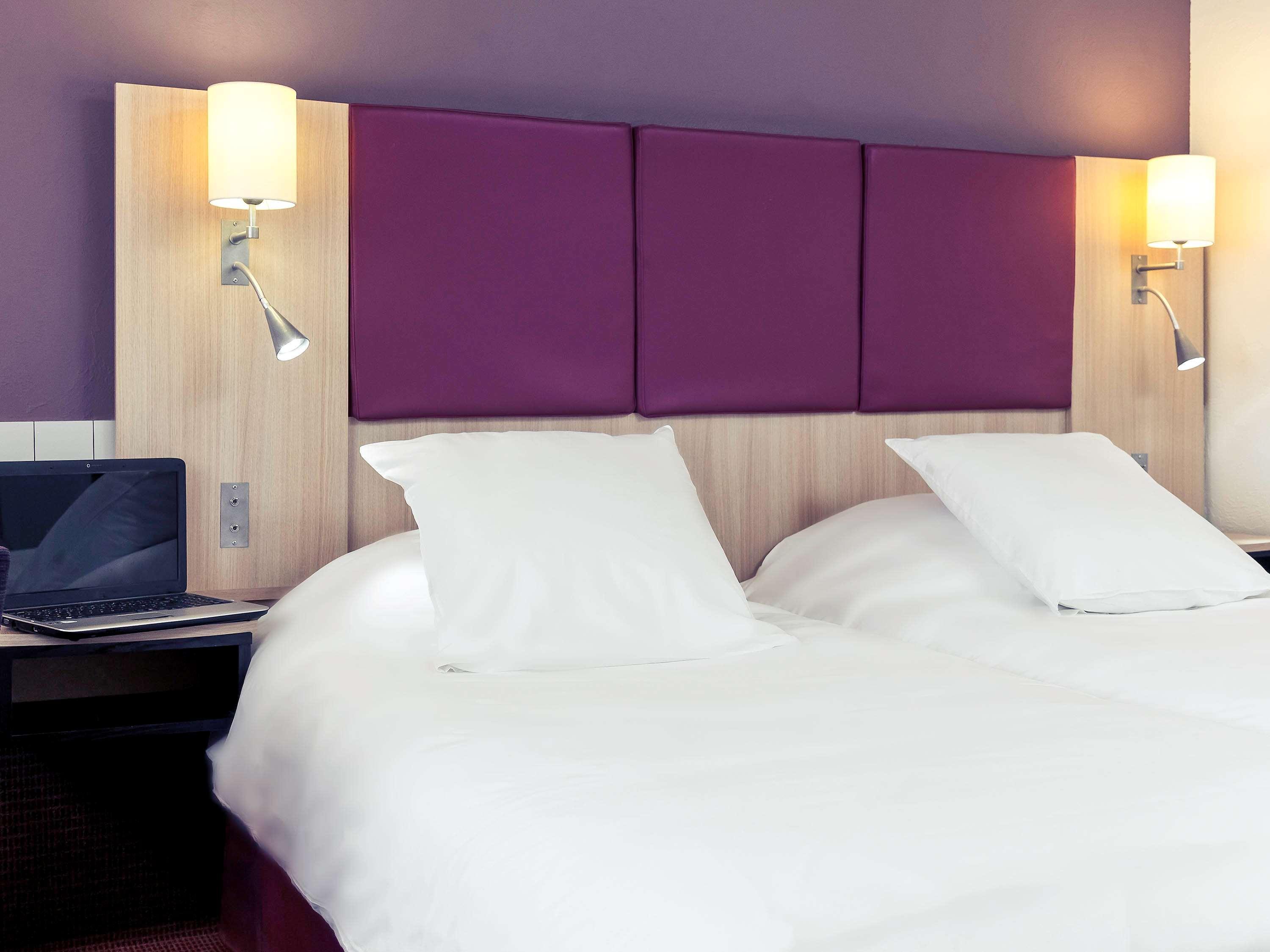 Mercure Strasbourg Aeroport Ostwald Bagian luar foto