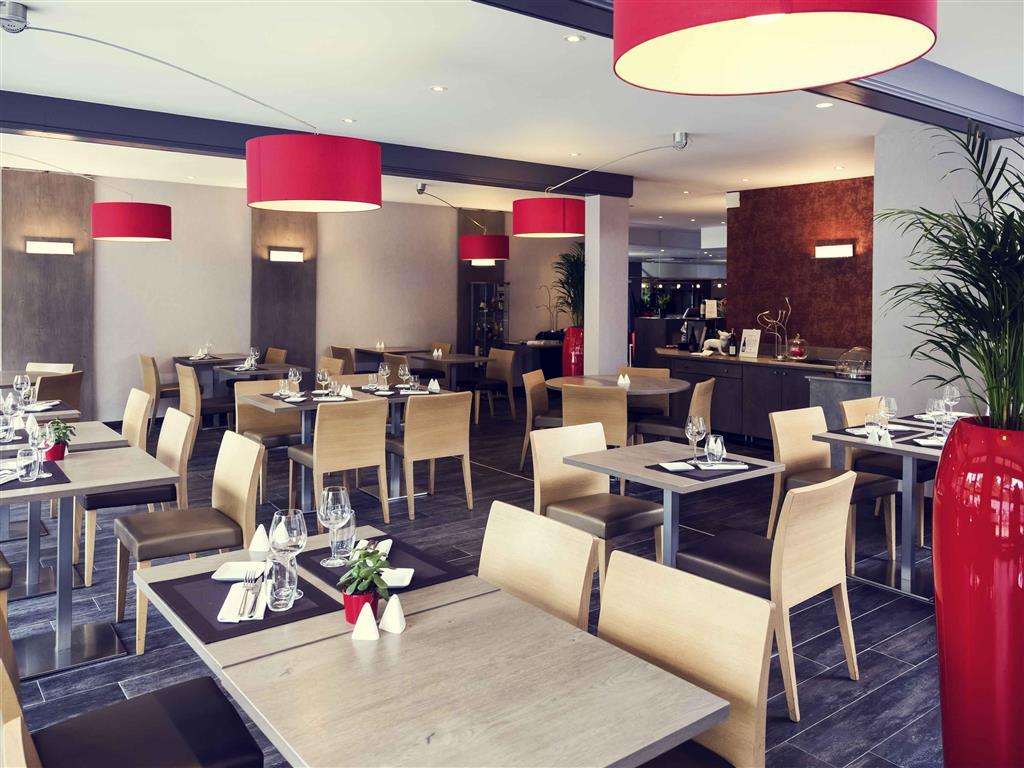 Mercure Strasbourg Aeroport Ostwald Bagian luar foto