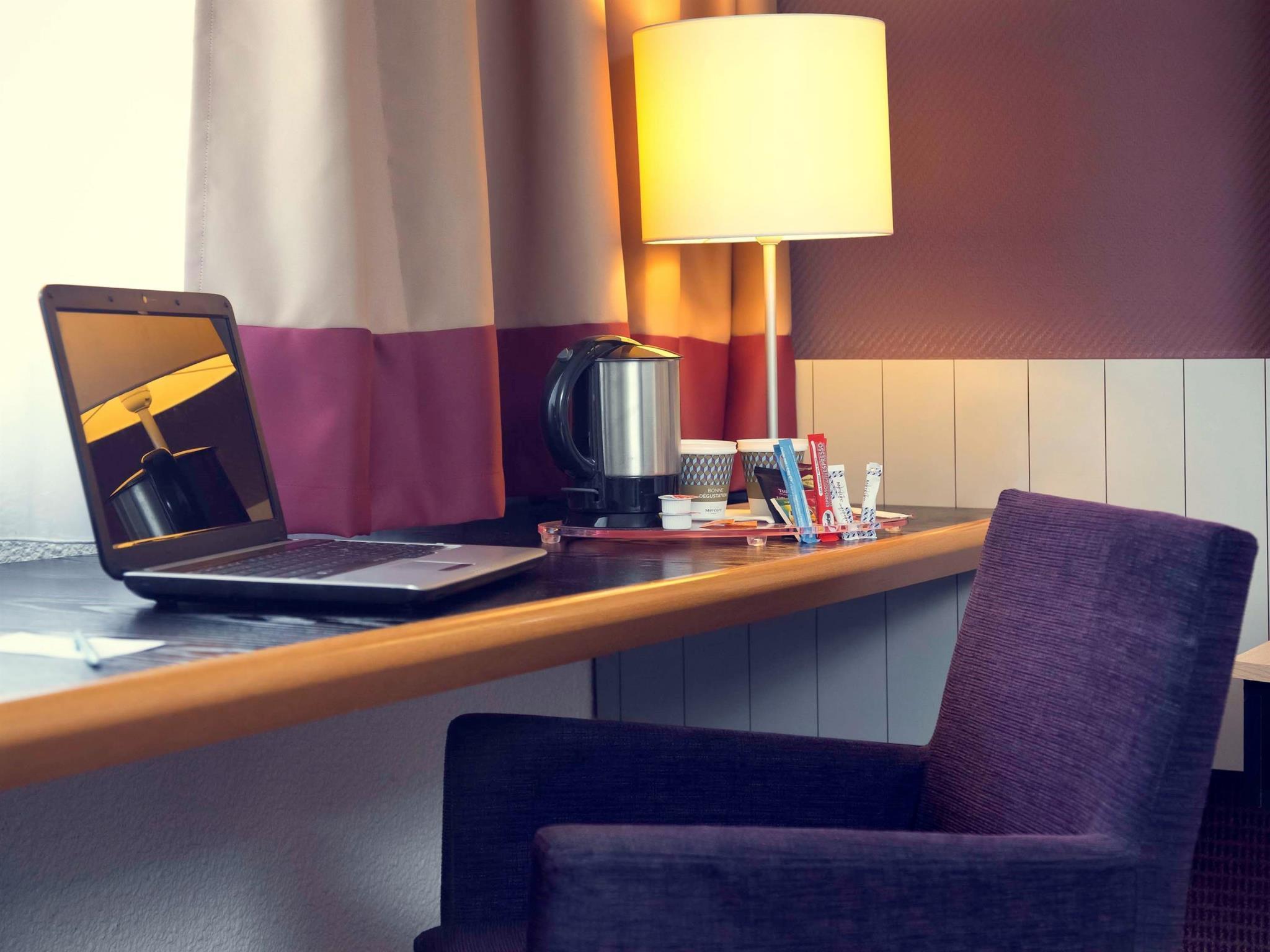 Mercure Strasbourg Aeroport Ostwald Bagian luar foto