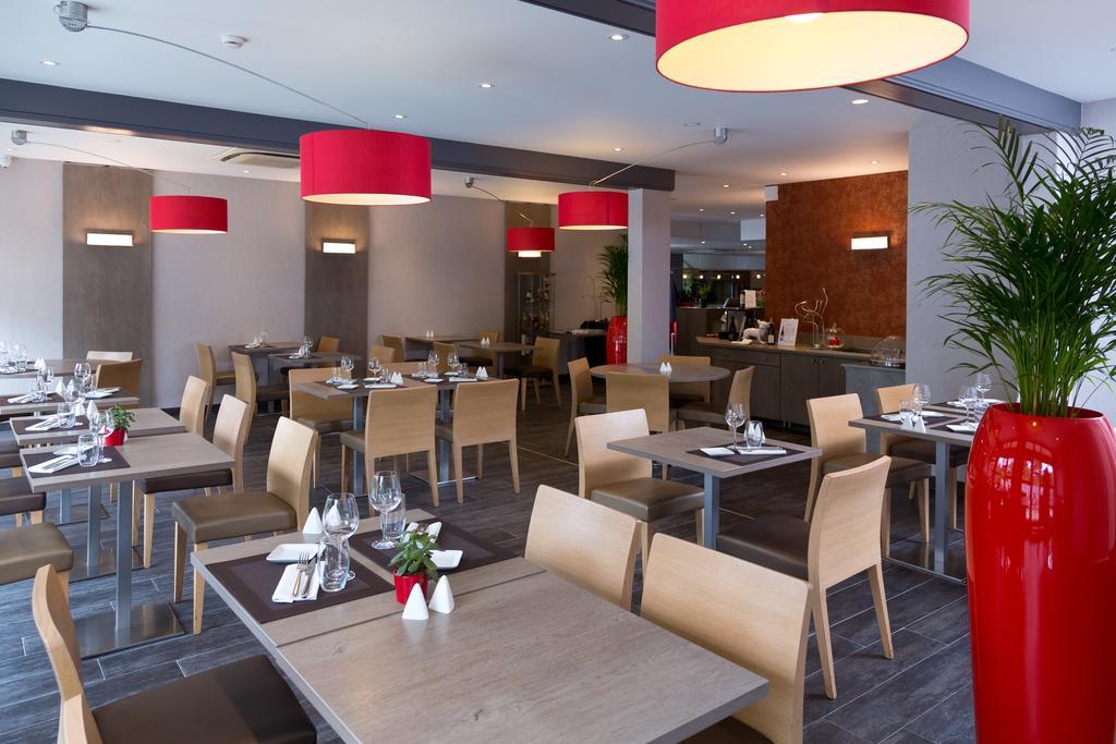 Mercure Strasbourg Aeroport Ostwald Bagian luar foto
