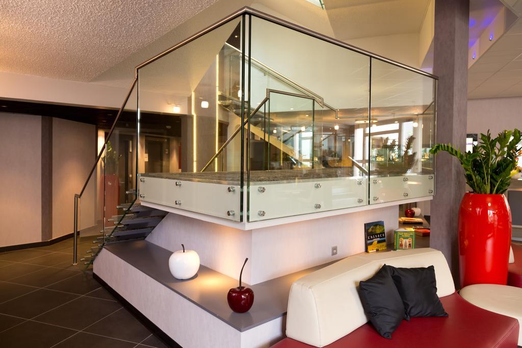 Mercure Strasbourg Aeroport Ostwald Bagian luar foto