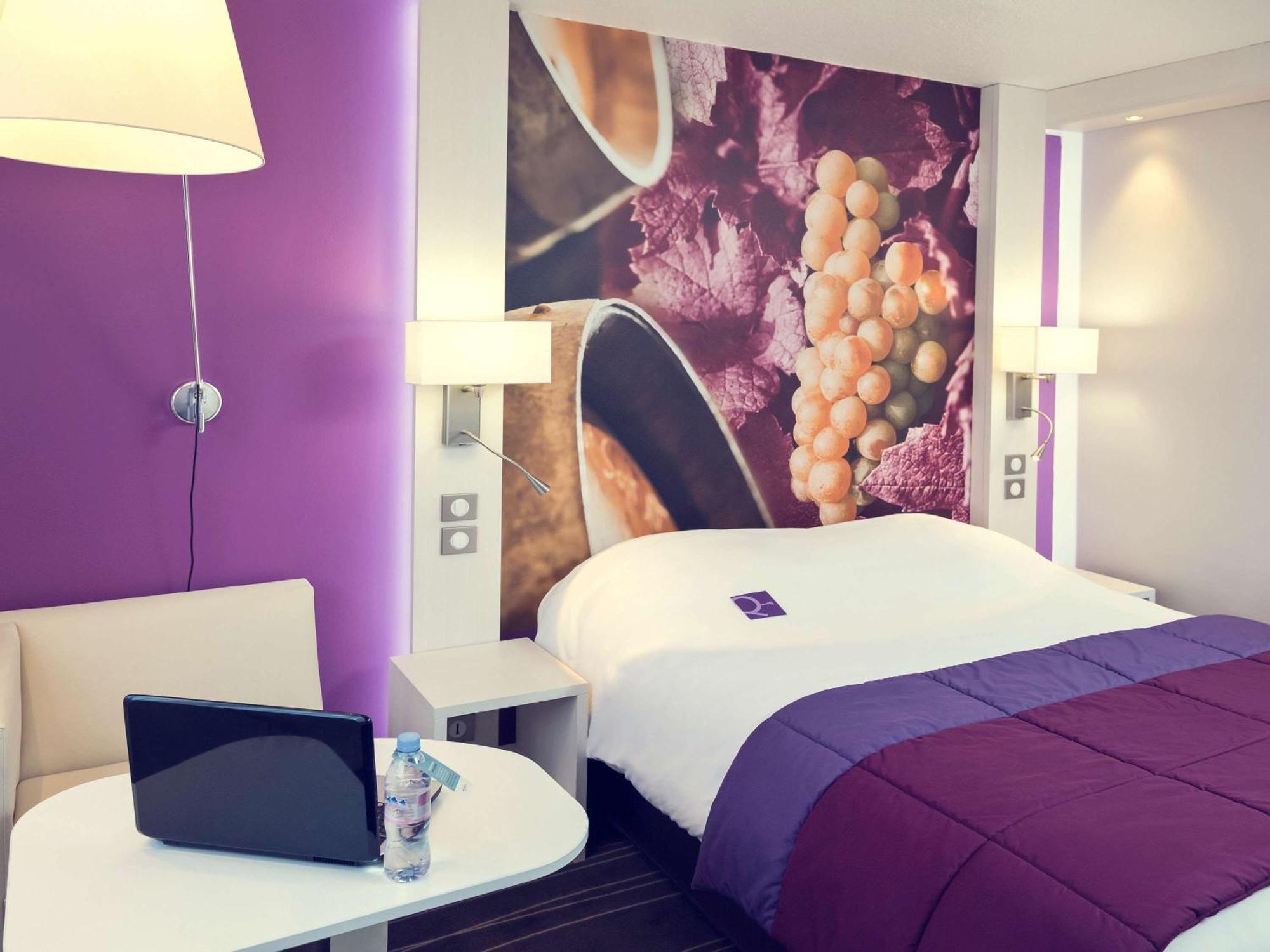 Mercure Strasbourg Aeroport Ostwald Bagian luar foto