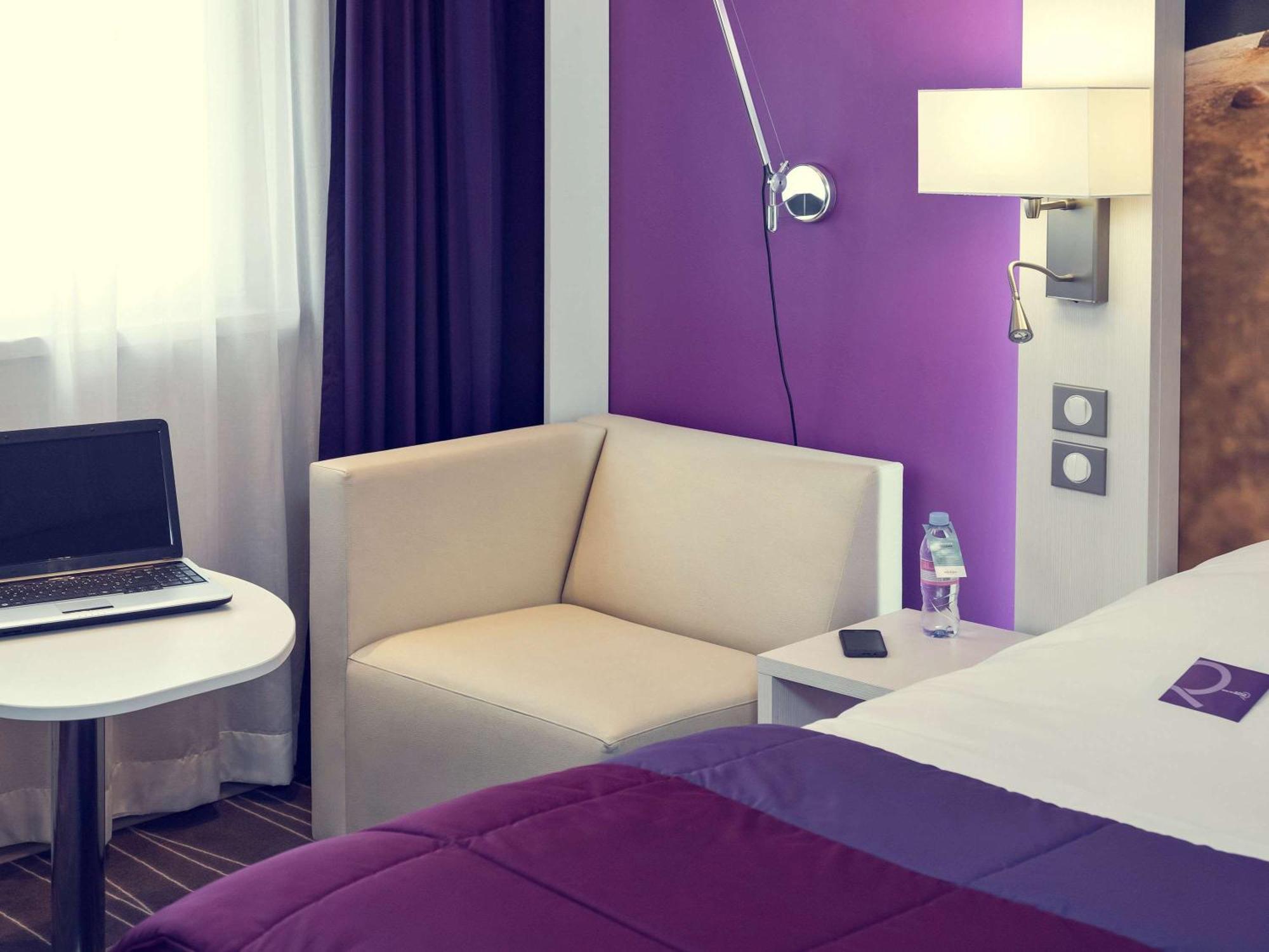 Mercure Strasbourg Aeroport Ostwald Bagian luar foto