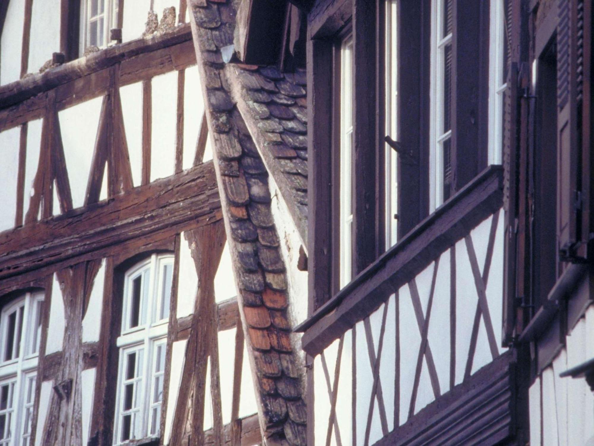 Mercure Strasbourg Aeroport Ostwald Bagian luar foto