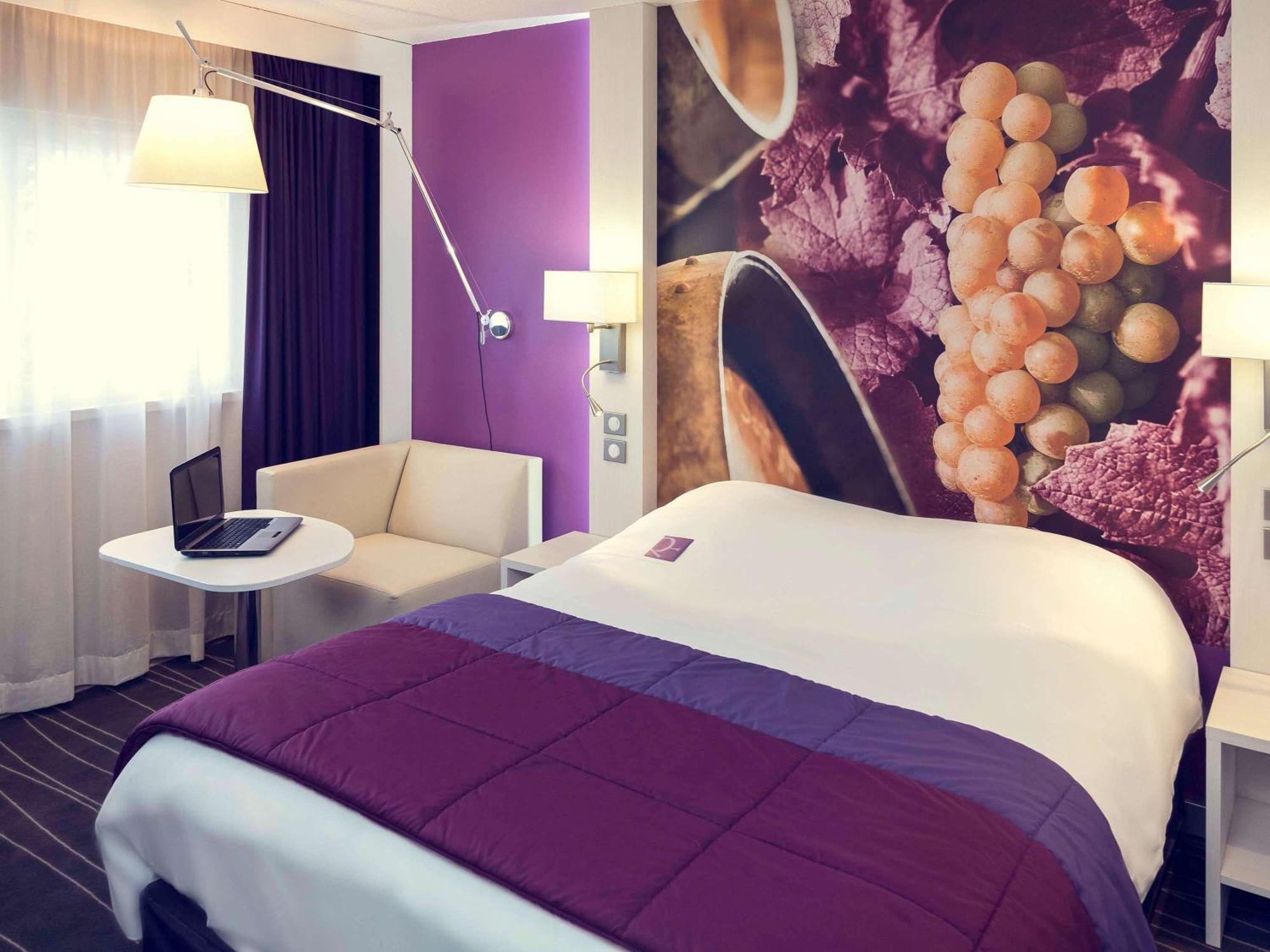 Mercure Strasbourg Aeroport Ostwald Bagian luar foto