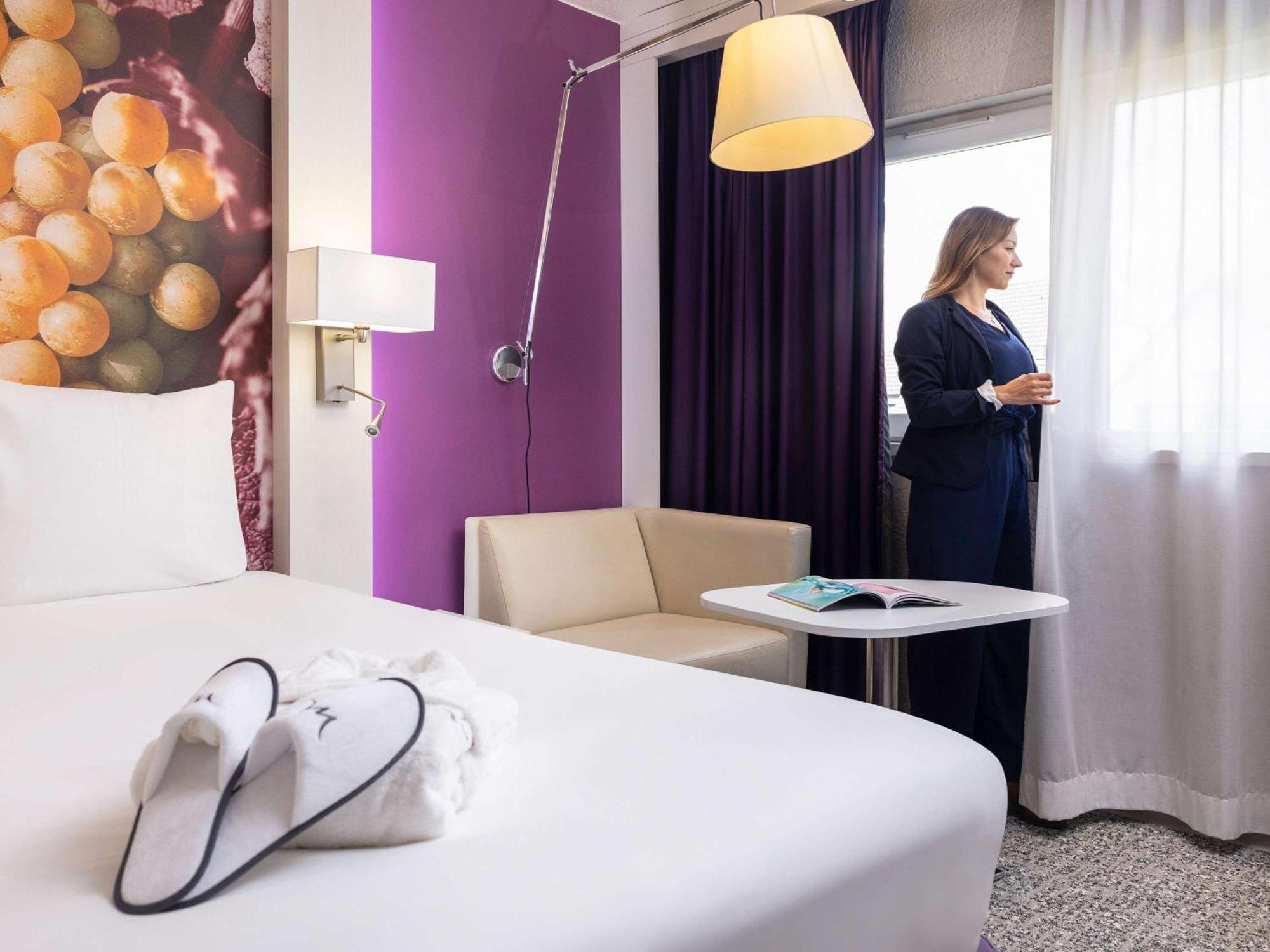 Mercure Strasbourg Aeroport Ostwald Bagian luar foto