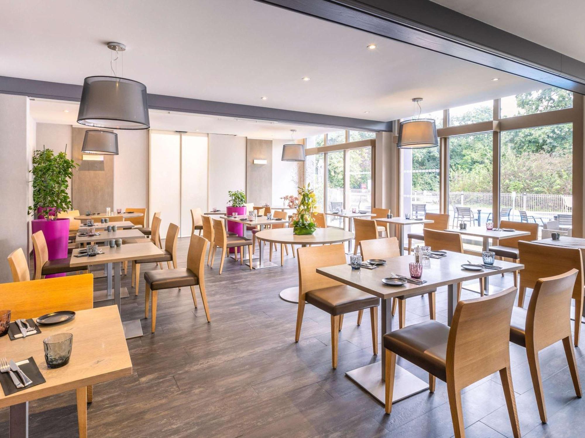 Mercure Strasbourg Aeroport Ostwald Bagian luar foto