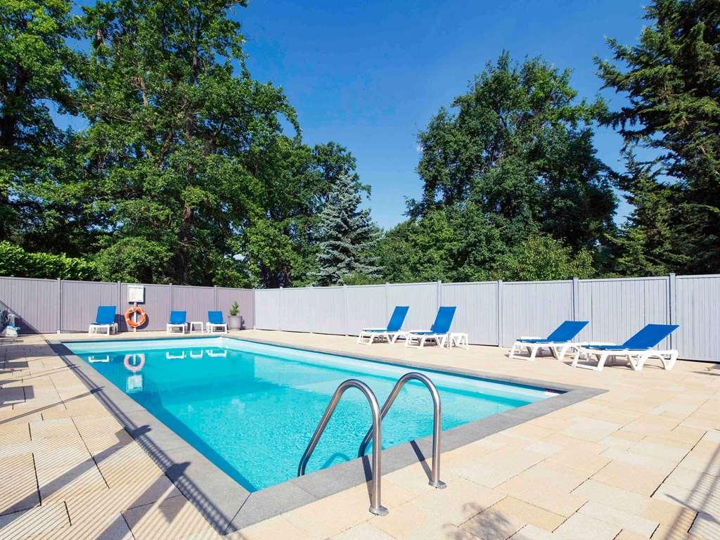 Mercure Strasbourg Aeroport Ostwald Fasilitas foto