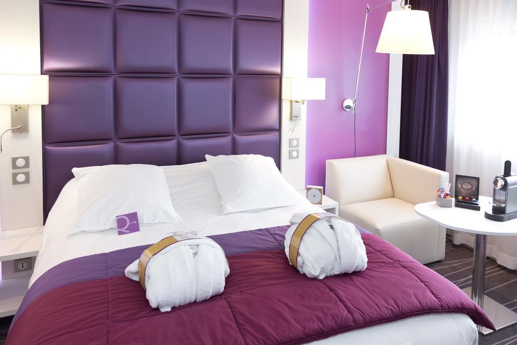 Mercure Strasbourg Aeroport Ostwald Bagian luar foto
