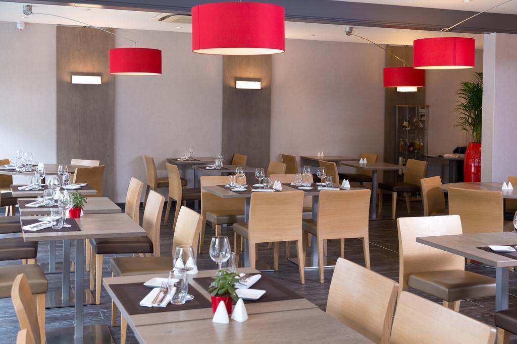 Mercure Strasbourg Aeroport Ostwald Bagian luar foto