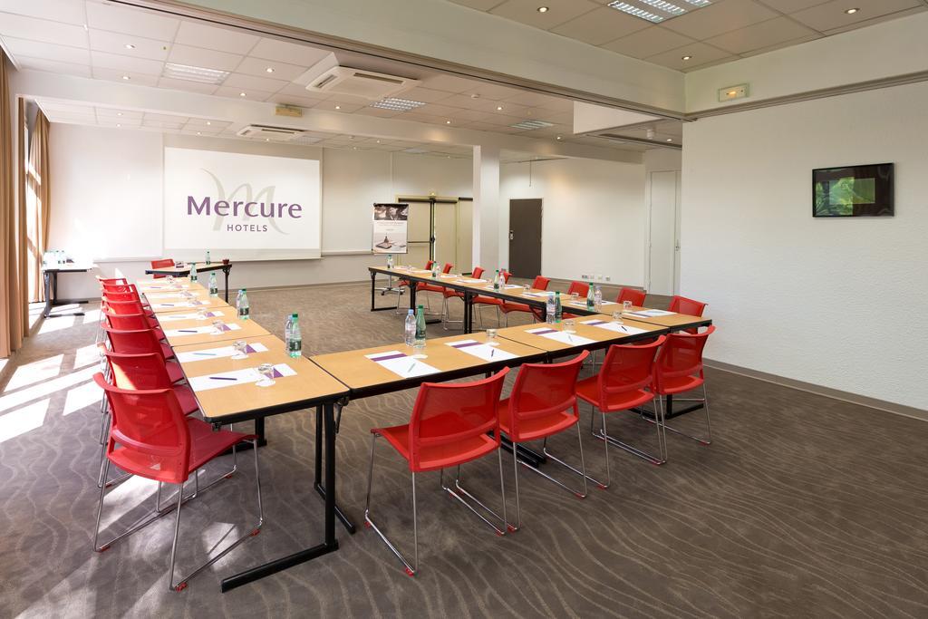 Mercure Strasbourg Aeroport Ostwald Bagian luar foto