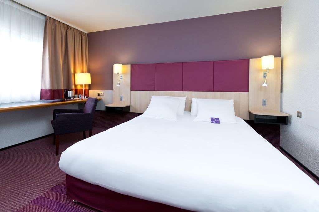 Mercure Strasbourg Aeroport Ostwald Bagian luar foto