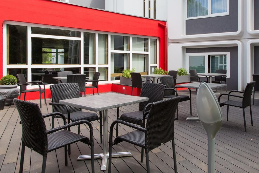 Mercure Strasbourg Aeroport Ostwald Bagian luar foto