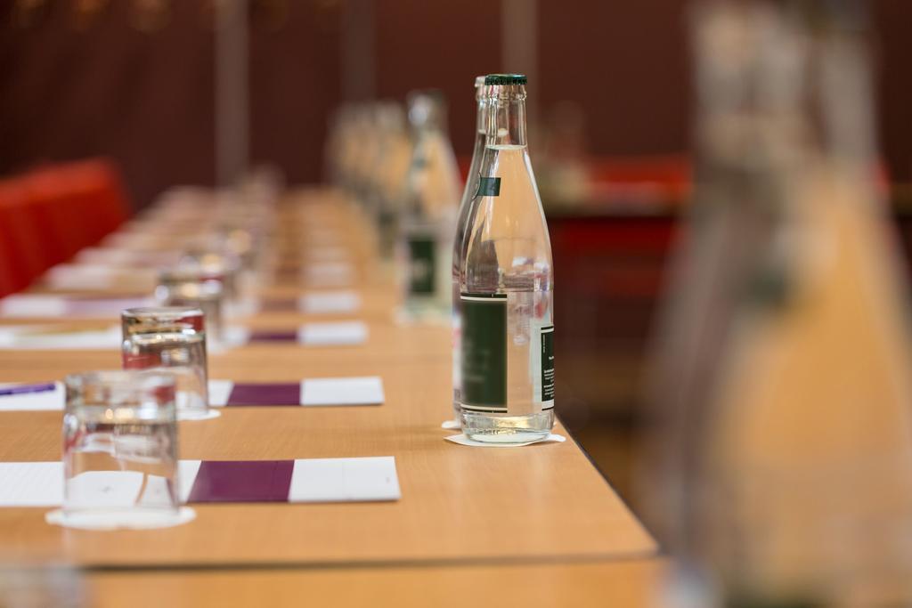 Mercure Strasbourg Aeroport Ostwald Bagian luar foto