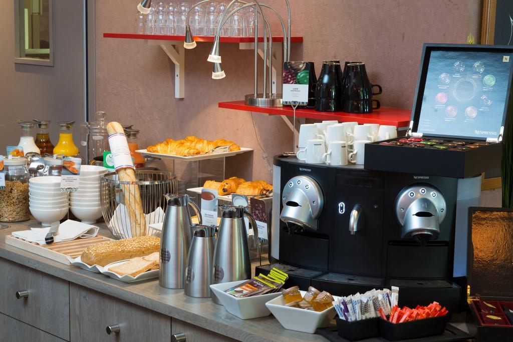 Mercure Strasbourg Aeroport Ostwald Bagian luar foto