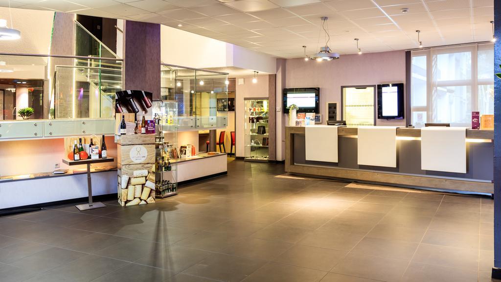 Mercure Strasbourg Aeroport Ostwald Bagian luar foto
