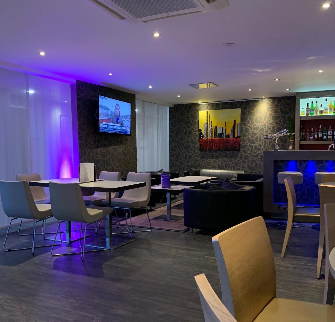 Mercure Strasbourg Aeroport Ostwald Bagian luar foto