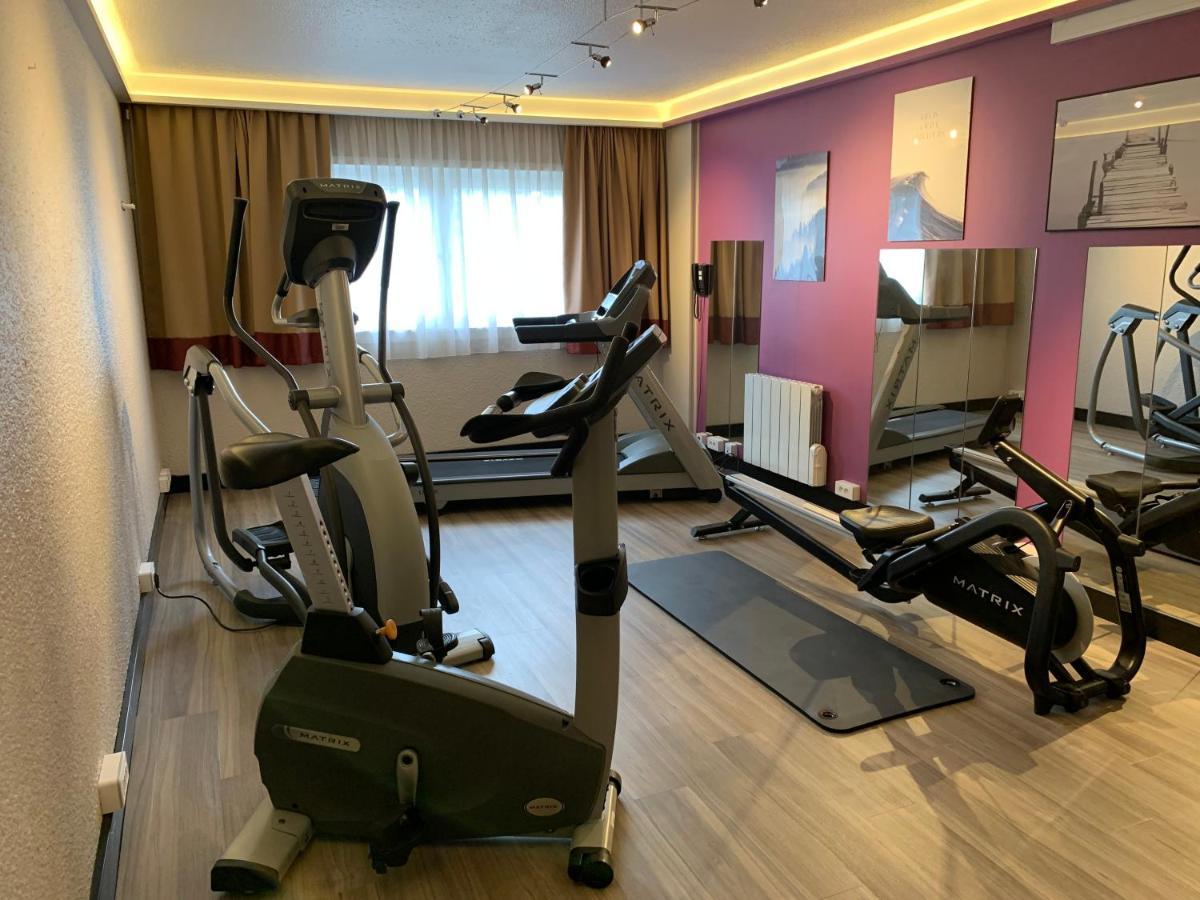 Mercure Strasbourg Aeroport Ostwald Bagian luar foto